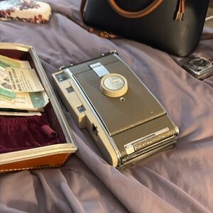 Camera Polaroid camera